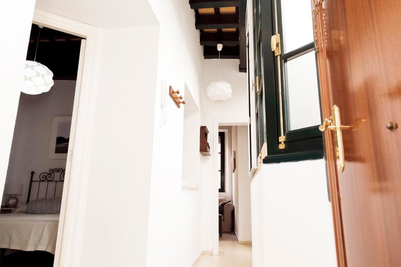 Apartamento Muy Bien Situado En El Centro De Cadiz Y Al Lado De La Playa エクステリア 写真