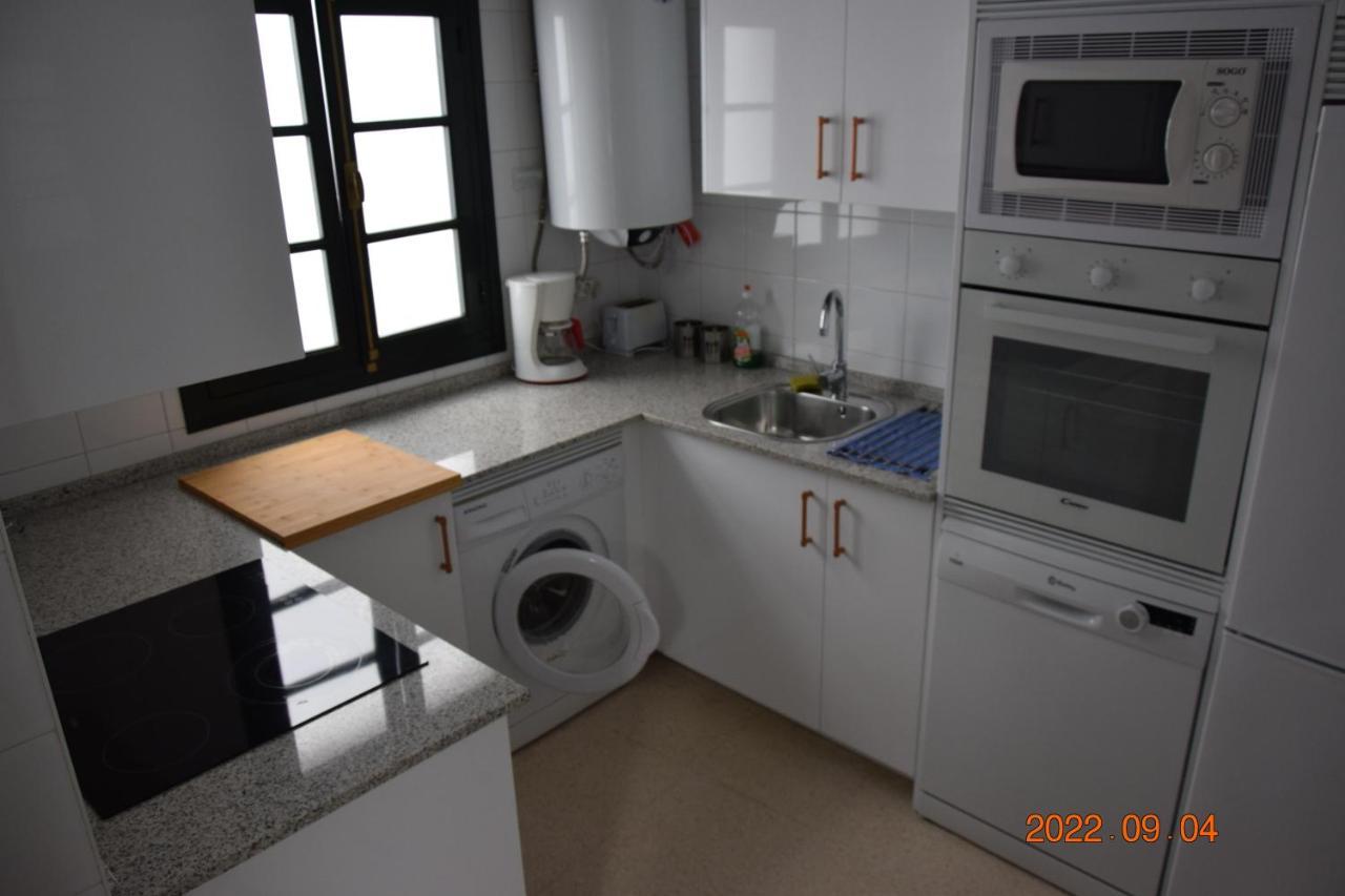 Apartamento Muy Bien Situado En El Centro De Cadiz Y Al Lado De La Playa エクステリア 写真